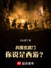 兵围玄武门，你说是西游？在线阅读