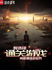 我选择通关游戏，再顺便拯救世界