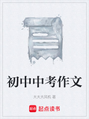 初中中考作文
