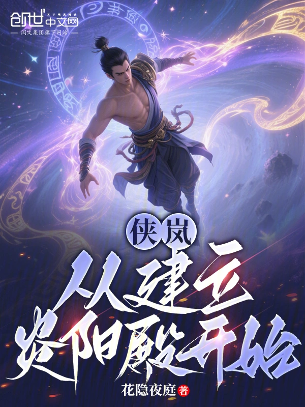 侠岚：从建立炎阳殿开始