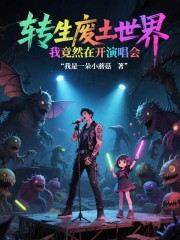 转生废土世界，我竟然在开演唱会