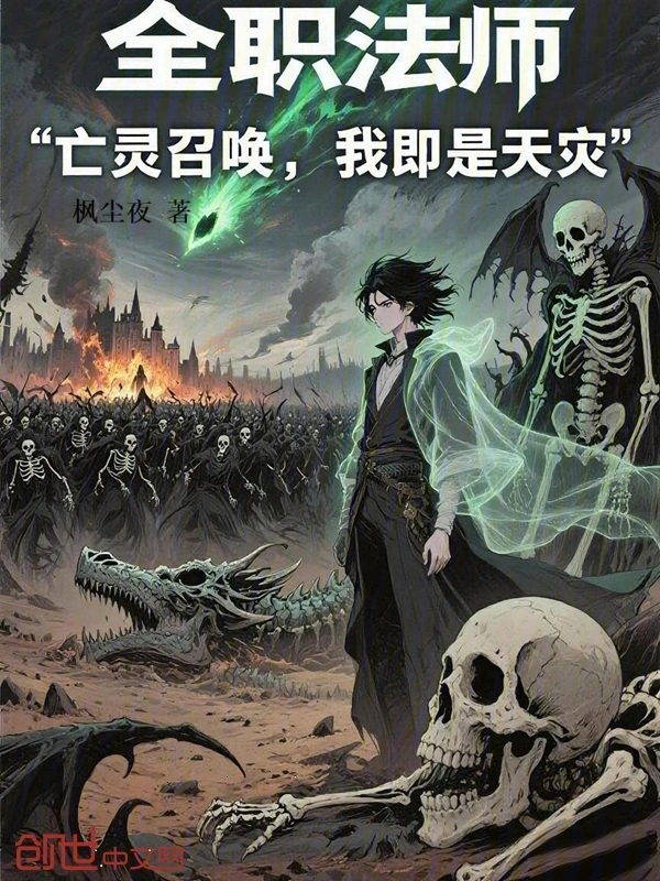全职法师：亡灵召唤，我即是天灾
