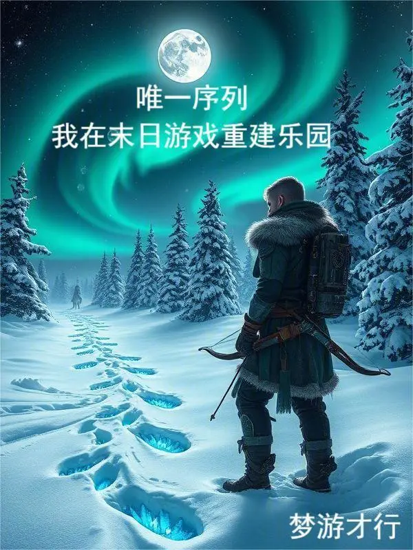 重建乐园从游戏副本开始