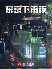 东京下雨夜