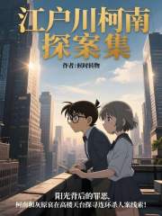江户川柯南探案集在线阅读