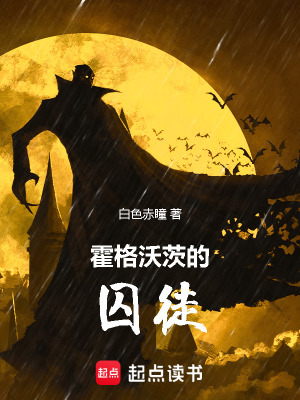 霍格沃茨的囚徒封面