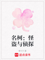 名柯：怪盗与侦探