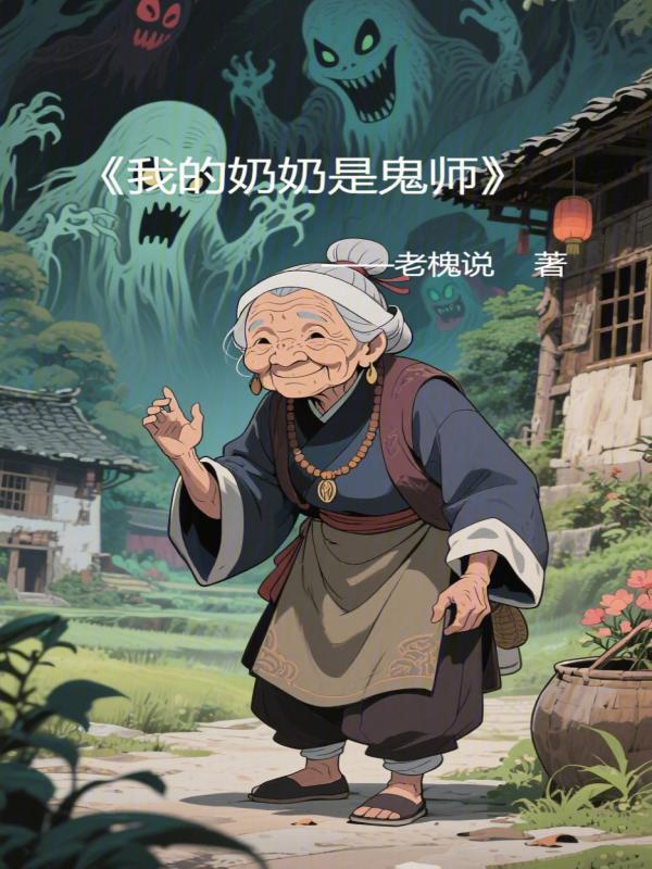 我的奶奶是鬼师在线阅读