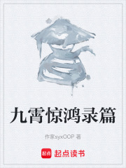 九霄惊鸿录篇在线阅读