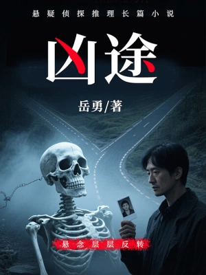 2025-7-25 10:15《凶途》作者：岳勇【EPUB】【loveqm2050 制作】