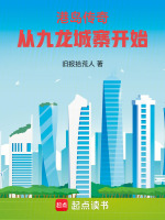 港岛传奇：从九龙城寨开始封面