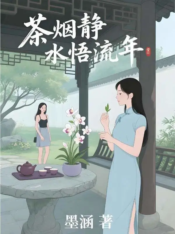 茶烟静水悟流年