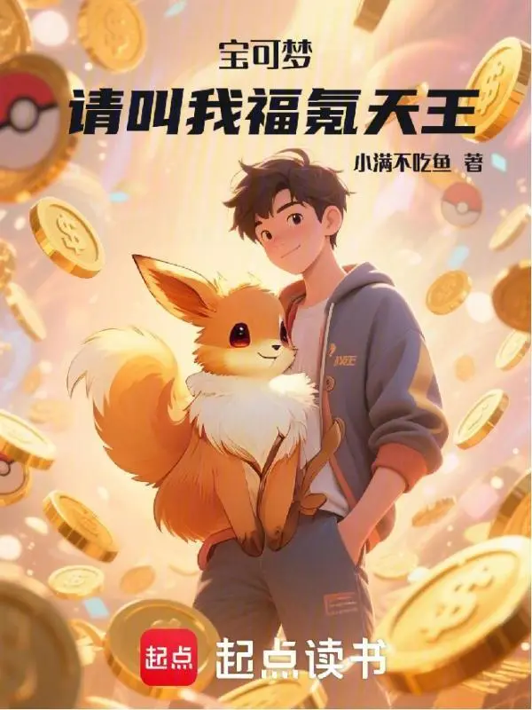 宝可梦：请叫我福氪天王