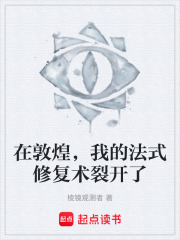 在敦煌，我的法式修复术裂开了在线阅读