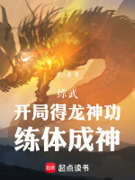 综武：开局得龙神功，练体成神封面