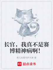长官，我真不是赛博精神病啊！