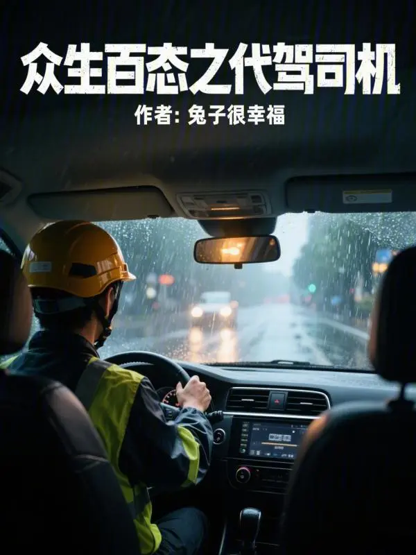 众生百态之代驾司机