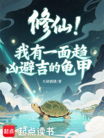 修仙：我有一面趋凶避吉的龟甲封面