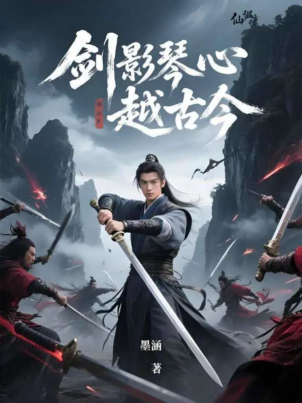 剑影琴心越古今