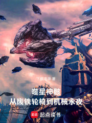 噬星神骸：从废铁轮椅到机械永夜在线阅读