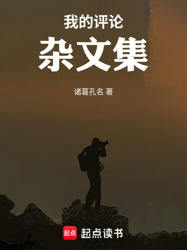 我的评论杂文集在线阅读