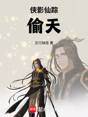 侠影仙踪:偷天 封面