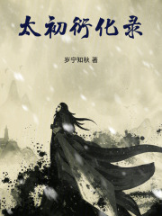 太初衍化录封面