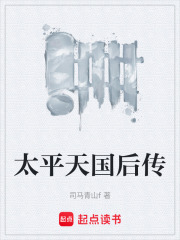 太平天国后传在线阅读