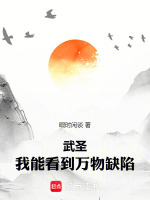 武圣：我能看到万物缺陷封面