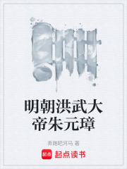 明朝洪武大帝朱元璋在线阅读