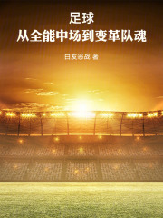 足球从全能中场
