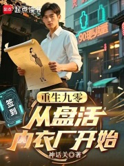 重生九零，从盘活内衣厂开始在线阅读