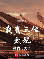 我有三位爱妃帮我打天下封面