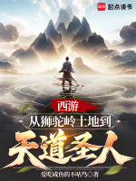 西游：从狮驼岭土地到天道圣人封面