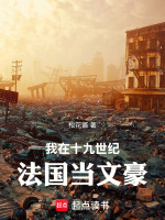 我在十九世纪法国当文豪封面