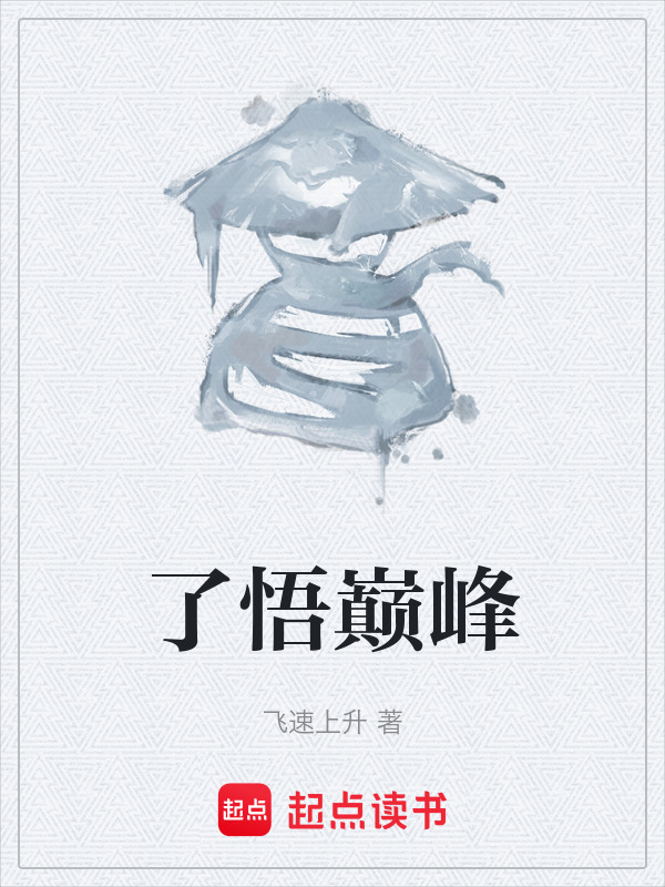 了悟巅峰在线阅读