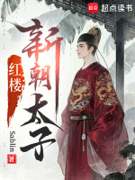 红楼：新朝太子封面