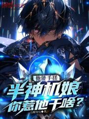 他能手搓半神机娘，你惹他干啥？