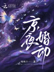 京夜婚动在线阅读