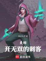 美综：开无双的刺客封面