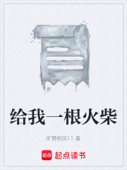 给我一根火柴在线阅读