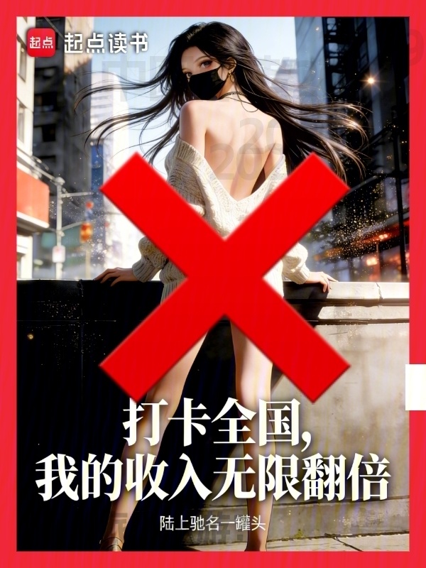 打卡全国，我的收入无限翻倍在线阅读