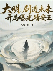 大明：剧透未来，开局曝光靖安王在线阅读