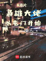 港片：枭雄大佬，从屯门开始封面
