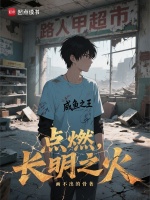 点燃，长明之火封面