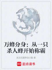 万蜂分身：从一只杀人蜂开始称霸在线阅读