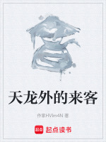 天龙外的来客封面