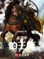 尘泥中的王旗封面