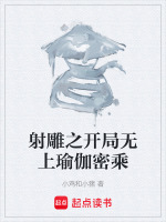 射雕之开局无上瑜伽密乘封面