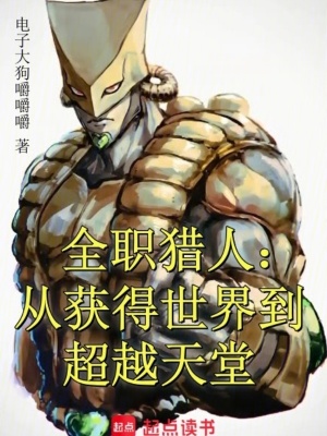 全职猎人：从获得世界到超越天堂封面